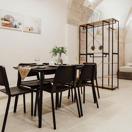 I Dammusi Di Via Vittorio Veneto Apartment Syracuse ภายนอก รูปภาพ