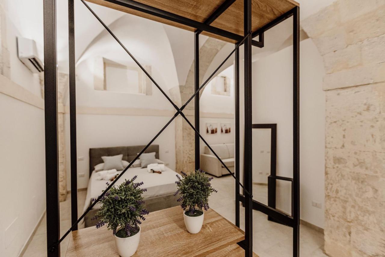 I Dammusi Di Via Vittorio Veneto Apartment Syracuse ภายนอก รูปภาพ