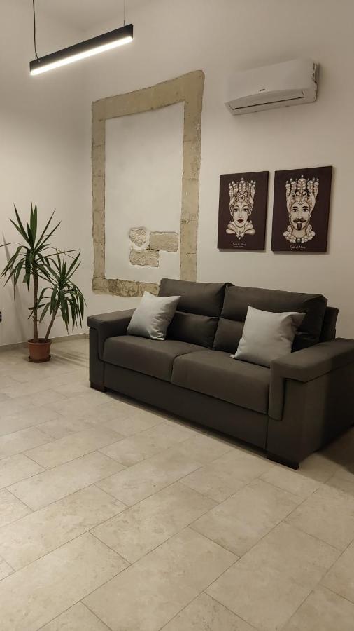 I Dammusi Di Via Vittorio Veneto Apartment Syracuse ภายนอก รูปภาพ