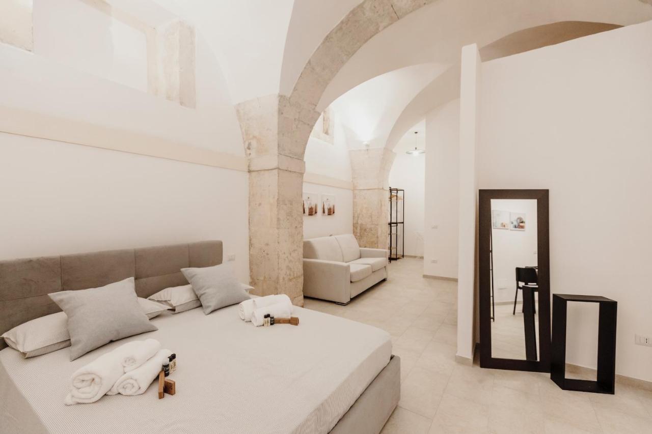 I Dammusi Di Via Vittorio Veneto Apartment Syracuse ภายนอก รูปภาพ