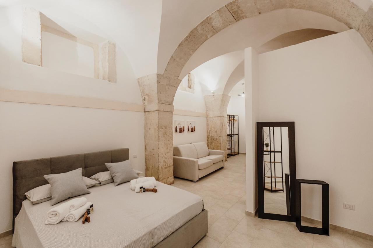 I Dammusi Di Via Vittorio Veneto Apartment Syracuse ภายนอก รูปภาพ